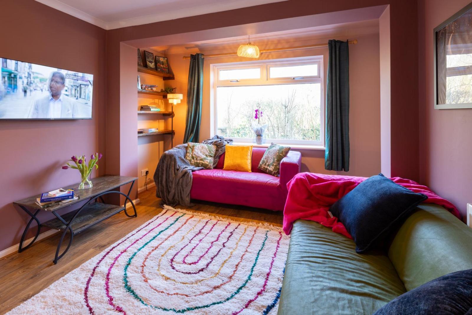 Stockwood House By Cliftonvalley Apartments بريستول المظهر الخارجي الصورة