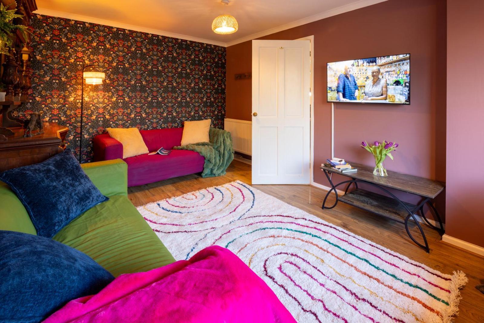 Stockwood House By Cliftonvalley Apartments بريستول المظهر الخارجي الصورة